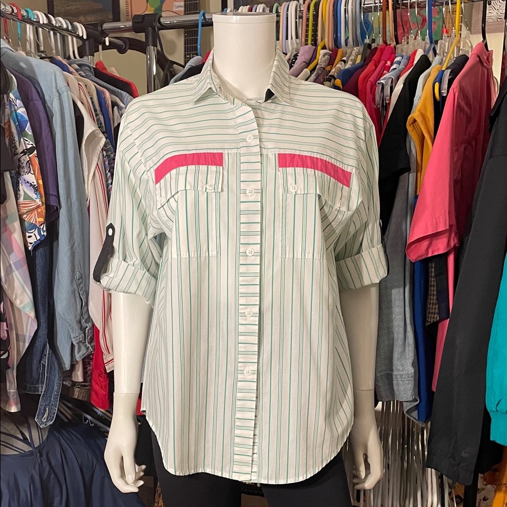 Vintage Koret Button-Up